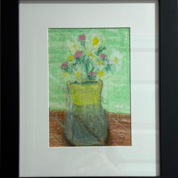 "Spring in a Vessel"