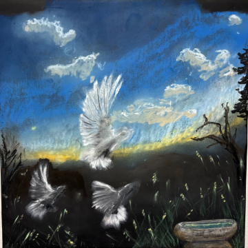 "Celestial Peace"
