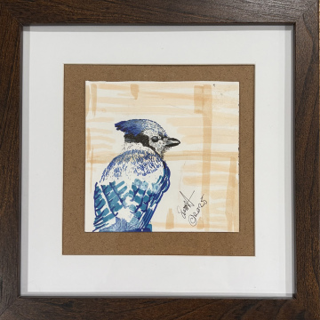 "Celestial Blue"